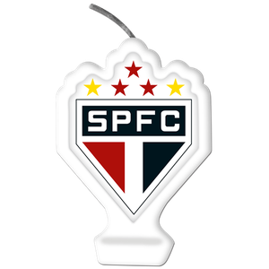 VELA EMBLEMA SÃO PAULO