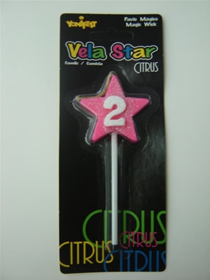 VELA STAR CITRUS ROSA N 2 10X01