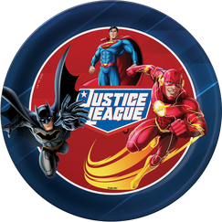 HERÓI LIGA DA JUSTIÇA NEW