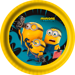 MINIONS E MONSTROS