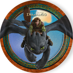 COMO TREINAR O SEU DRAGÃO