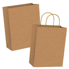 EMBALAGENS KRAFT LISAS