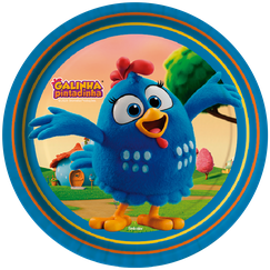 GALINHA PINTADINHA O FILME