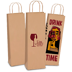 EMBALAGENS PARA GARRAFAS