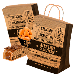 FOOD SERVICE LINHA FRASES KRAFT