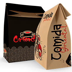 EMBALAGENS PARA ORIENTAL