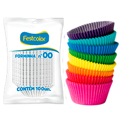 DESCARTÁVEIS FORMINHAS