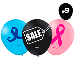 BALÕES PROMOCIONAIS