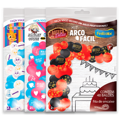 KIT ARCO FÁCIL