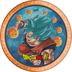 HERÓI DRAGON BALL