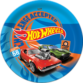 PÁSCOA HOT WHEELS