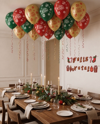 Inspiração NATAL CLÁSSICO — 5