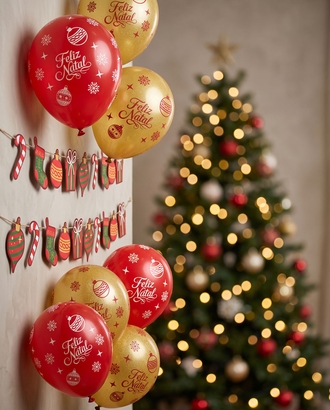 Inspiração NATAL CLÁSSICO — 2