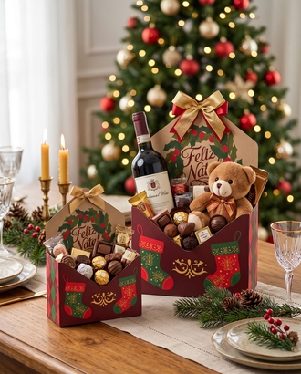 Inspiração NATAL CLÁSSICO — 1