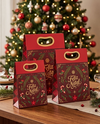 Inspiração NATAL CLÁSSICO — 8