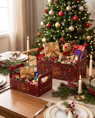 Inspiração NATAL CLÁSSICO — 9