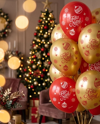 Inspiração NATAL CLÁSSICO — 10