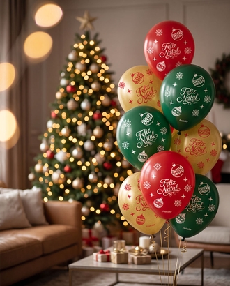 Inspiração NATAL CLÁSSICO — 13