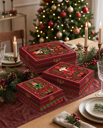 Inspiração NATAL CLÁSSICO — 14