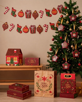 Inspiração NATAL CLÁSSICO — 15