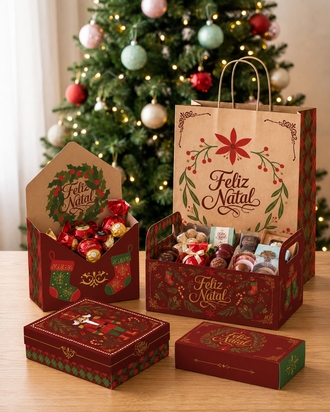 Inspiração NATAL CLÁSSICO — 17