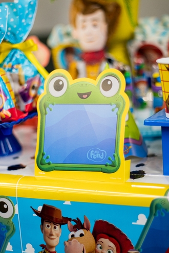 Inspiração TOY STORY 5 — 1