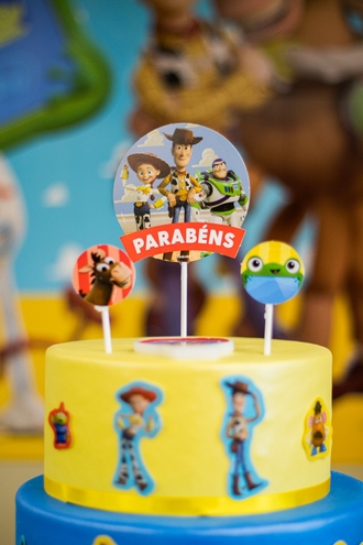 Inspiração TOY STORY 5 — 2