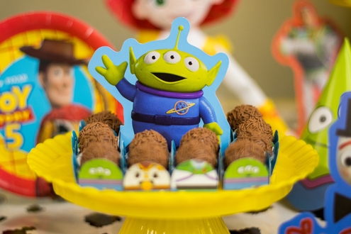 Inspiração TOY STORY 5 — 6