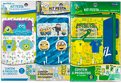 KIT FESTA