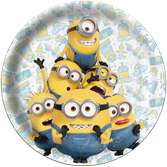 PÁSCOA MINIONS