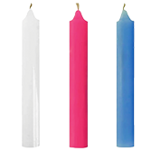 VELAS PALITO LISA