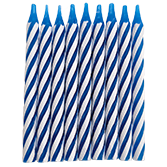 VELAS PALITO ESPIRAL